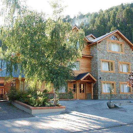Departamento De Alquiler Turistico San Martín de los Andes Buitenkant foto