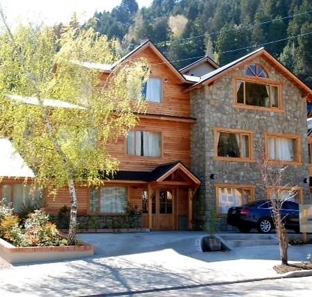 Departamento De Alquiler Turistico San Martín de los Andes Buitenkant foto