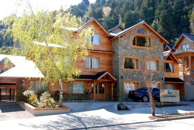 Departamento De Alquiler Turistico San Martín de los Andes Buitenkant foto