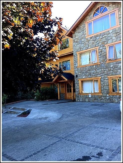 Departamento De Alquiler Turistico San Martín de los Andes Buitenkant foto