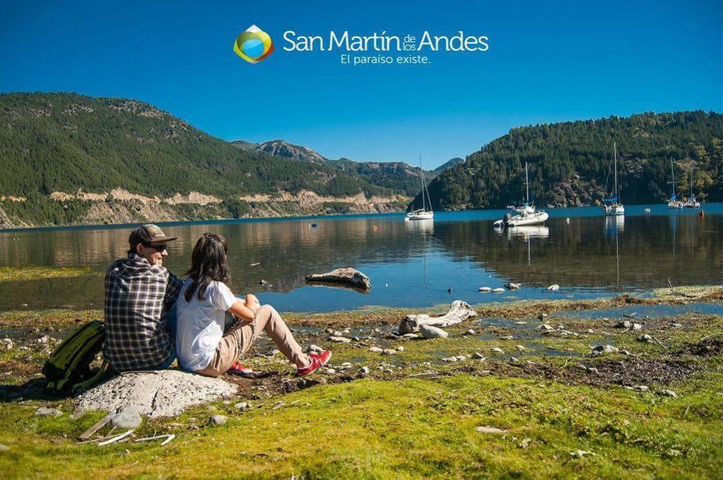 Departamento De Alquiler Turistico San Martín de los Andes Buitenkant foto