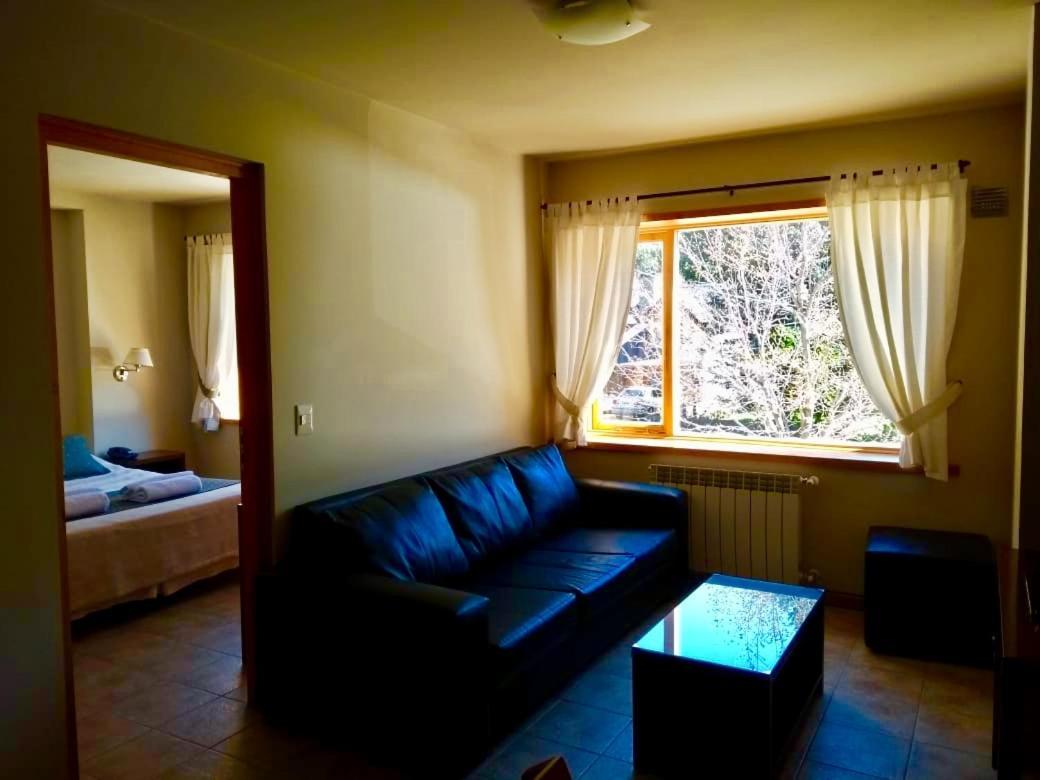 Departamento De Alquiler Turistico San Martín de los Andes Buitenkant foto